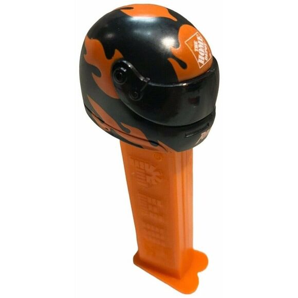 Pez dispensers helmets home‎ depot and Kasey Nascar racing loose retired bikes - Picture 7 of 7